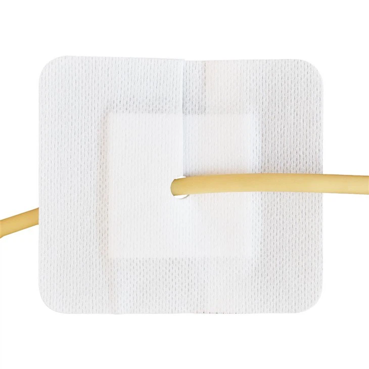 C0910YL Type Adhesive Wound Drainage Dressing